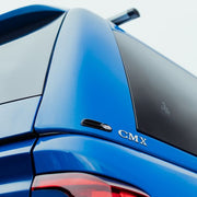 VW Amarok 2023- Alpha CMX Hardtop with Glass Lift-Up Doors